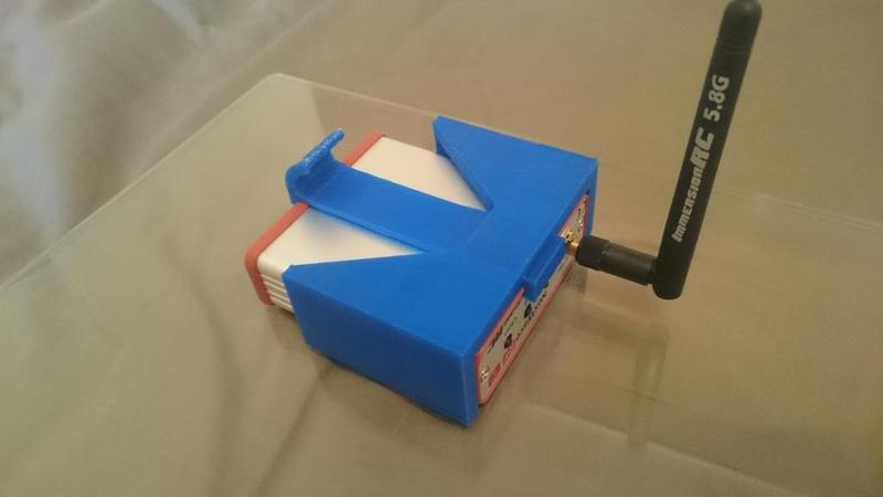 holder for the Immersion Reciver Uno5800