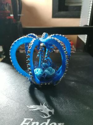 super complete set of centerpiece + souvenir + key ring + napkin ring for quinceaneras