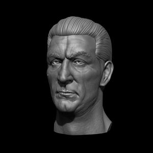 Robert De Niro Bust as Jimmy Conway Goodfellas 3D Printable