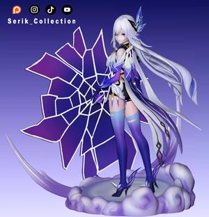 SKIRK GENSHIN IMPACT