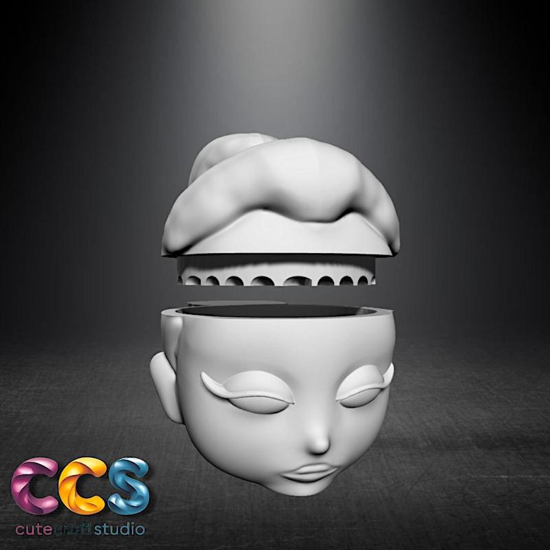 Rey Skywalker Star Wars Grinder