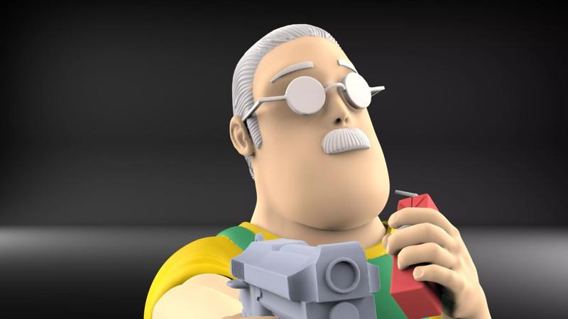 SAKAMOTO DAYS - TARO SAKAMOTO