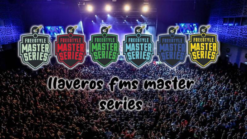 fms master series key ring "fms".