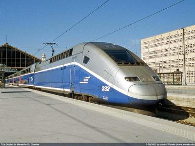 TGV Duplex