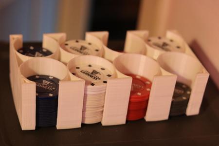 poker chip Holder