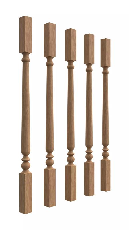 Stair baluster 02