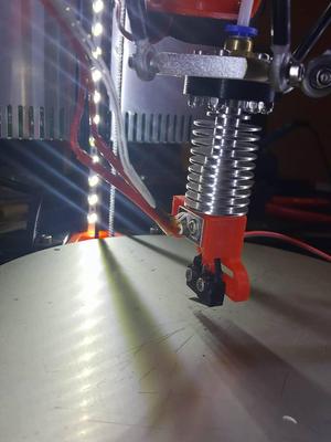 Auto level probe V6 