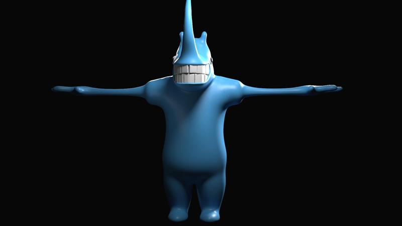 Garten of Banban 4 - HAPPY FRANK