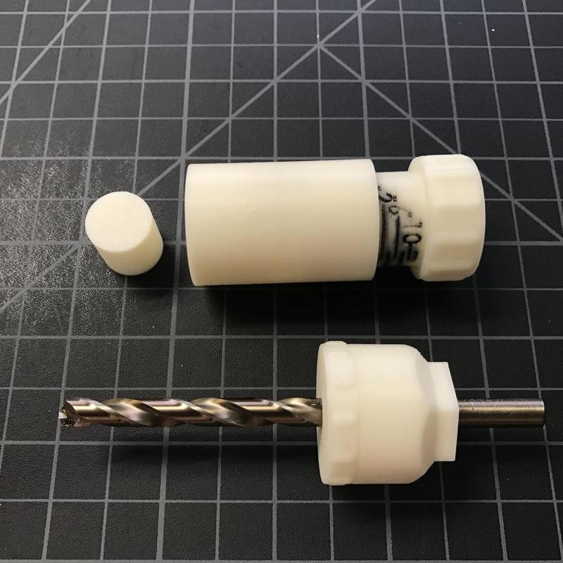 Aerotech Delay Grain Drilling Tool