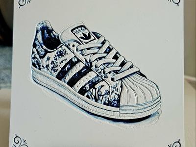 Adidas shoe