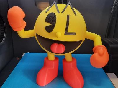 Multi-part Pacman no AMS required