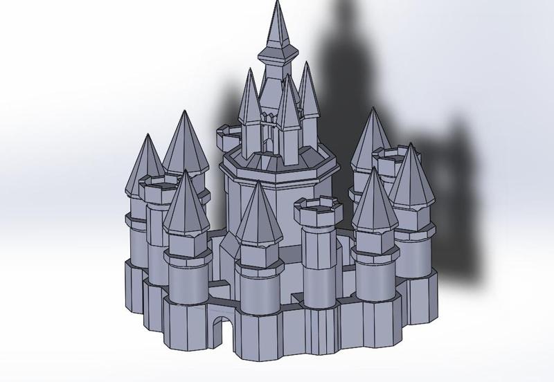 Hyrule Castle, Twighlight Princess