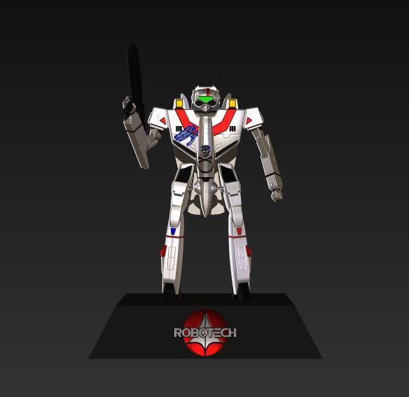 ROBOTECH VALKYRIE