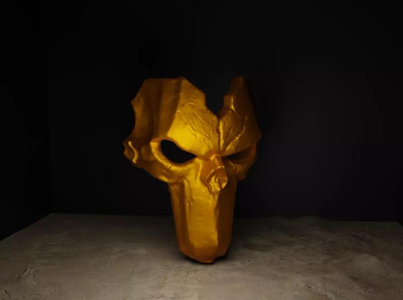 Skull Death Head Mask - Epic Skull Face Mask