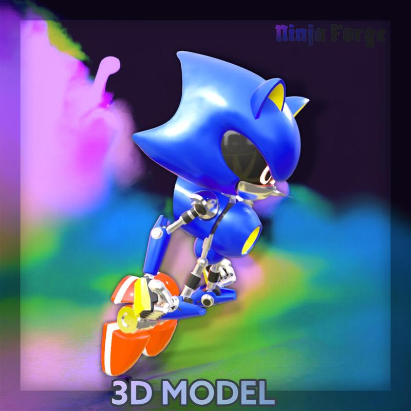 Metal Sonic