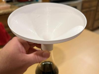 Sauce Bottle Funnel