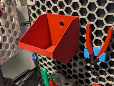 EZ-Lock Bin For HSW