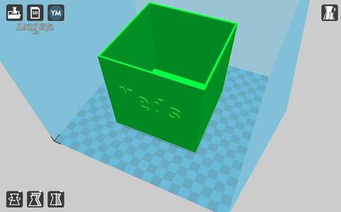 meds box 10cm x 10cm