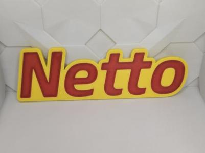 Netto Logo/Sign