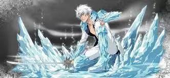 Toshiro True Bankai fanart