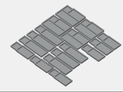 Company of Heroes Dice Trays