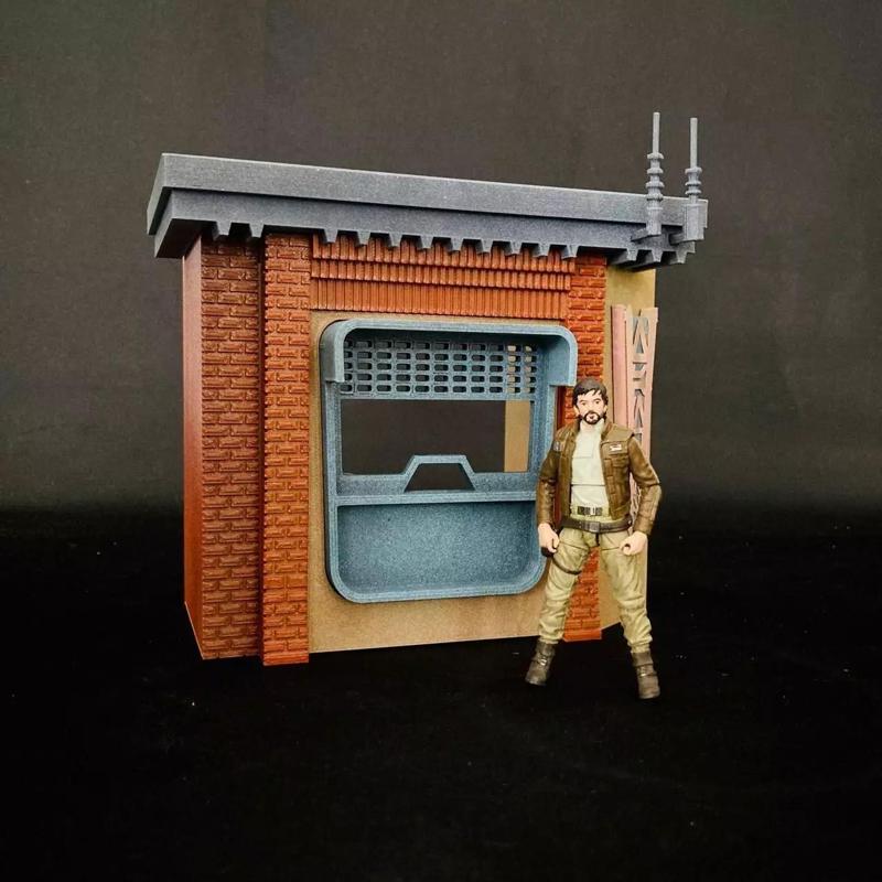 Xanwan Freight Kiosk