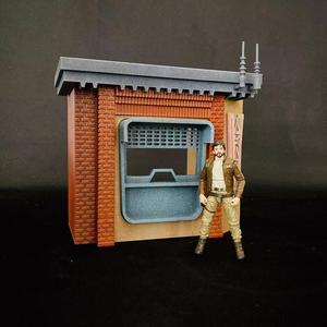 Xanwan Freight Kiosk