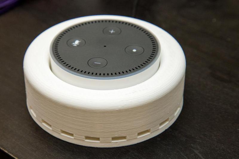 Amazon Echo Dot Holder