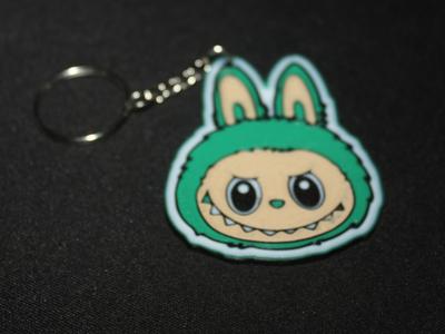 Keychain LABUBUs Keyring