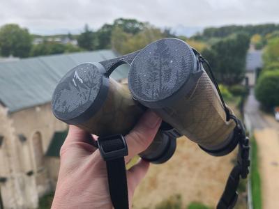 Solognac 10x42 Binocular Protection