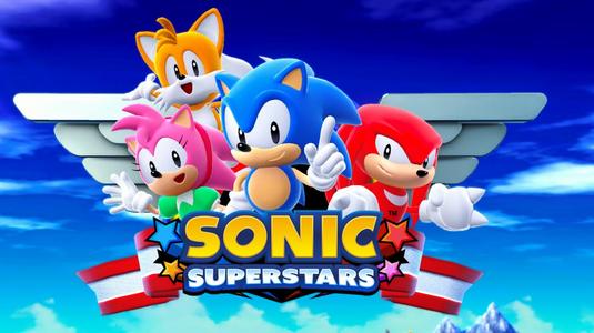Sonic Superstars - Team