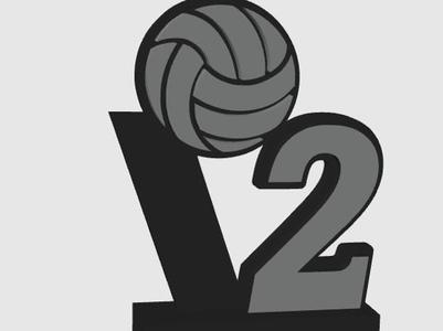 Trofeo de Volleyball