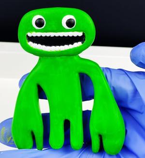 Jumbo Josh from the game Garten of Banban