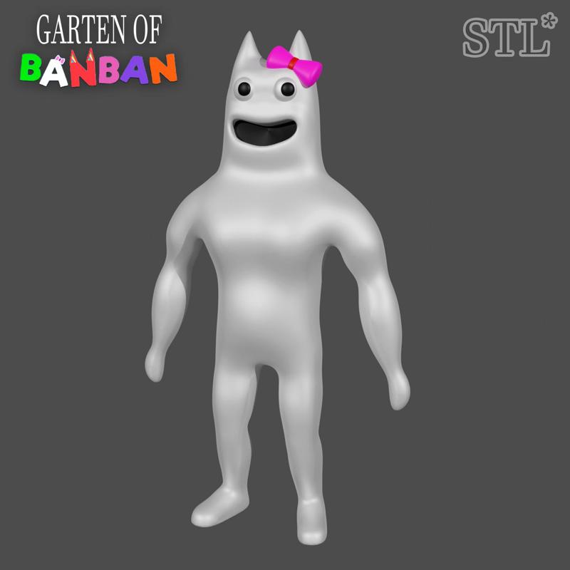 BANBALEENA FROM GARTEN OF BANBAN FAN ART | BGGT