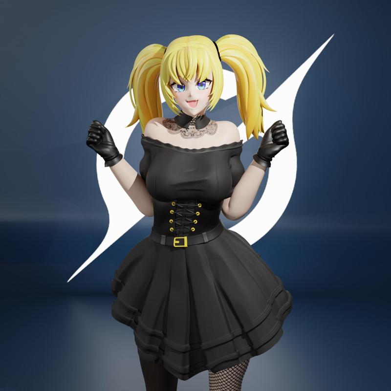 Ani Ani companion / Grok AI