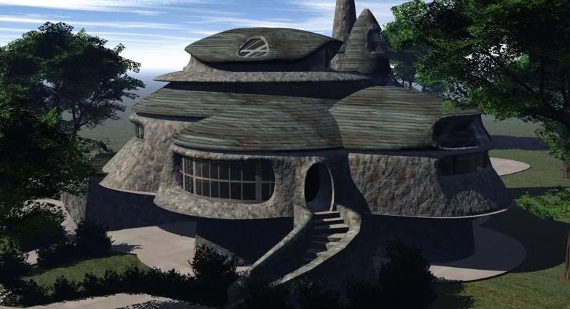 Neo Home Fantasy House