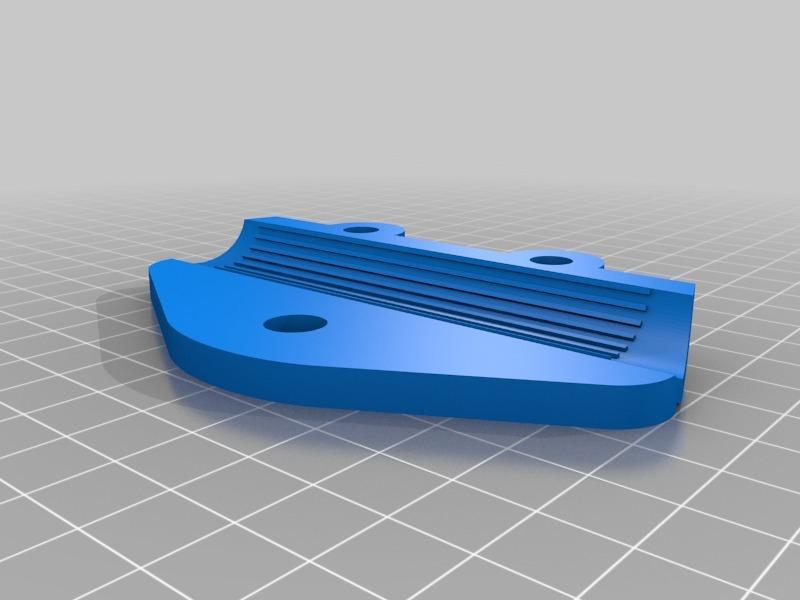 Nissan Cabstar MirrorClamp UPDATED