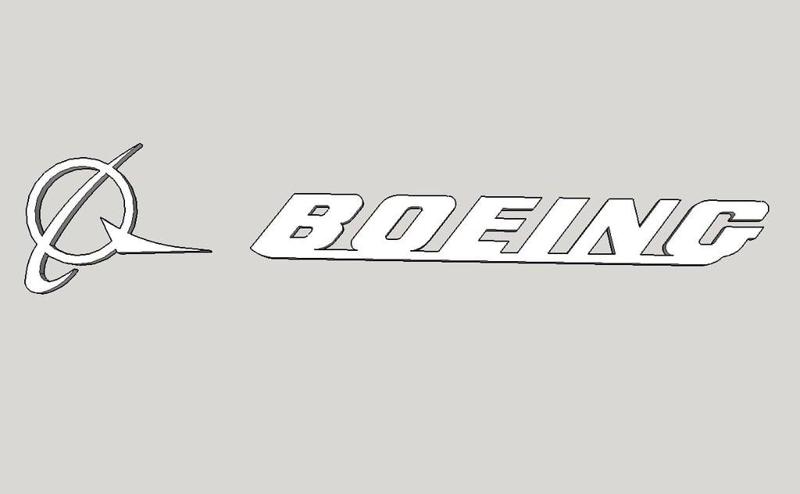 Boeing Logo