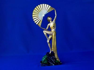 Art Deco Sculpture1