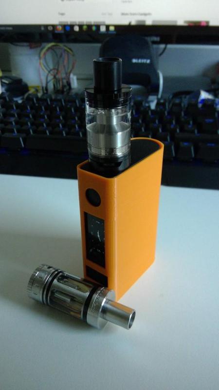 Joyetech eVic VTC Dual Bumper/Cover