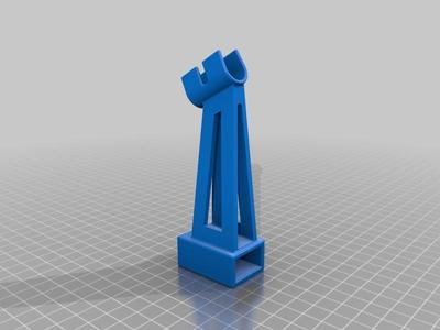 TS100 holder