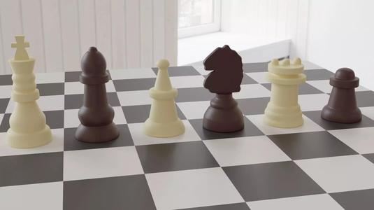 Chinese Chess Set