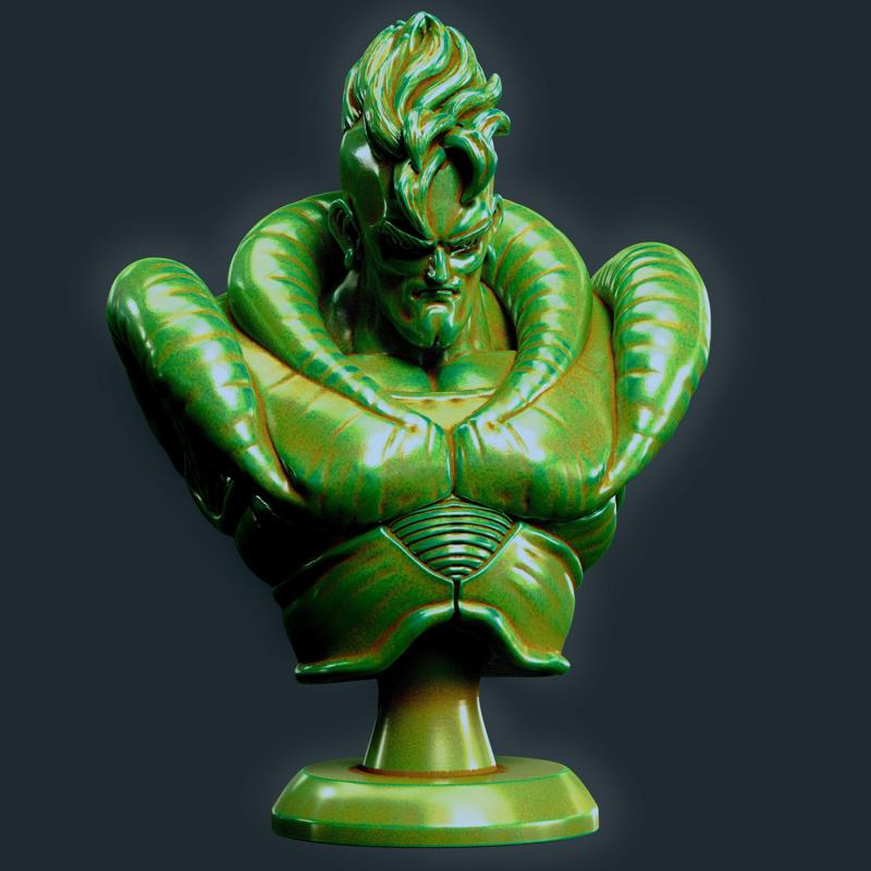 ANDROID 16 bust