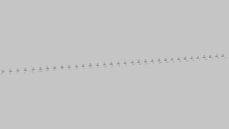 Character Icon Medium Pack – Emoji Statues