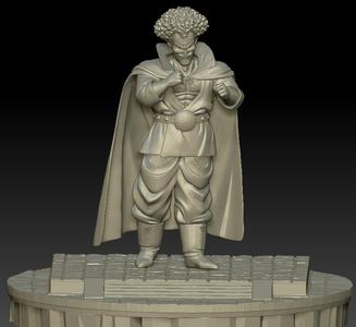 Mr. Satan - Dragon Ball Z