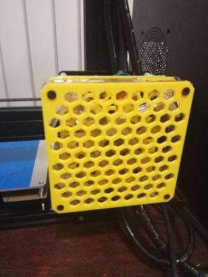 Anet A2 12cm Fan Mount