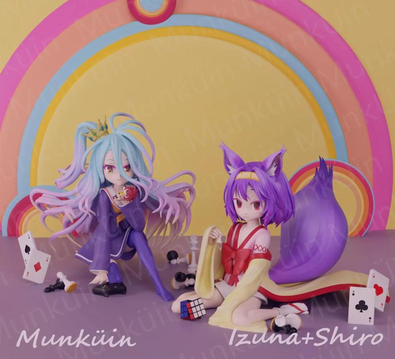 Fan Art Izuna  Shiro NGNL