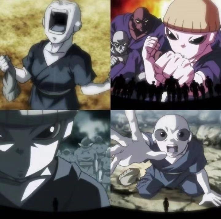 Jiren Youth Multiverse DBM