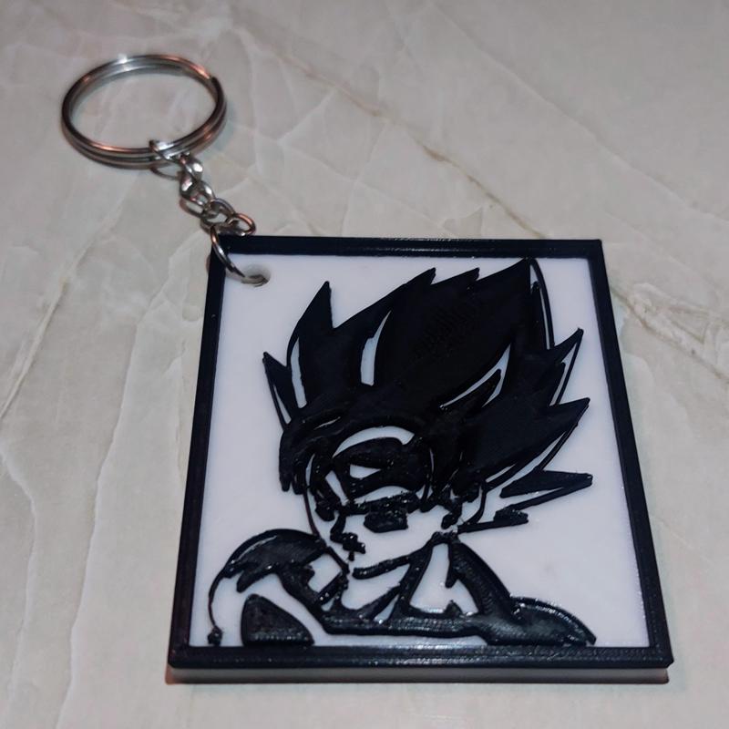 Llaveros Dragon Ball