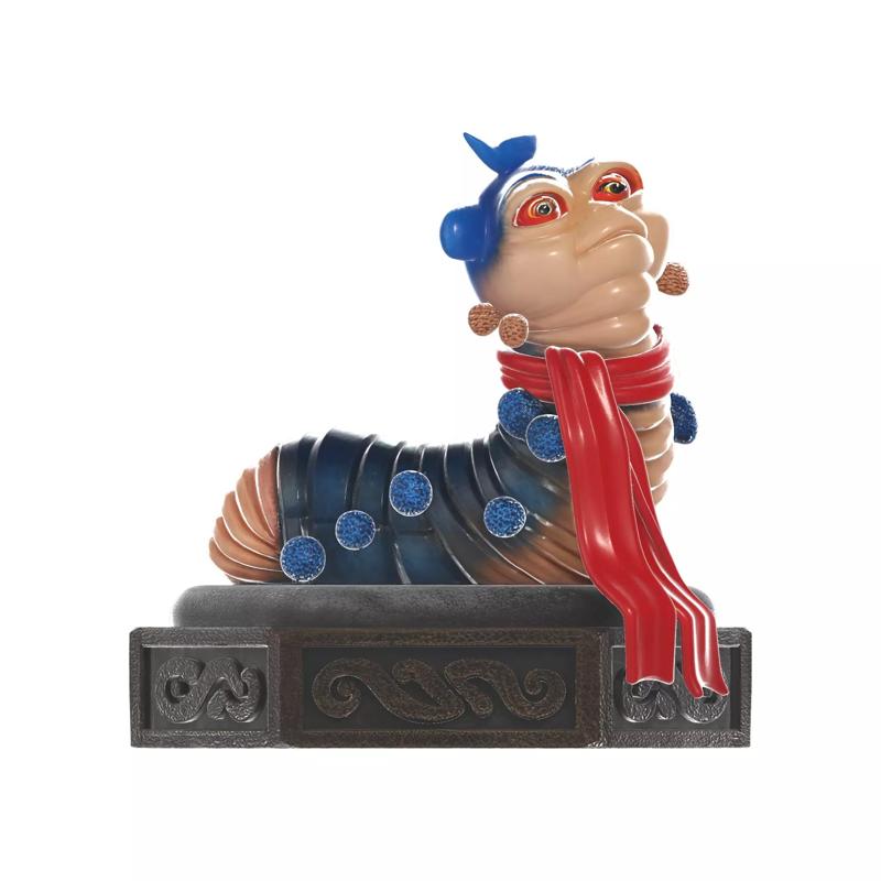 Ello Worm from Labyrinth Iconic Movie Character Figurine